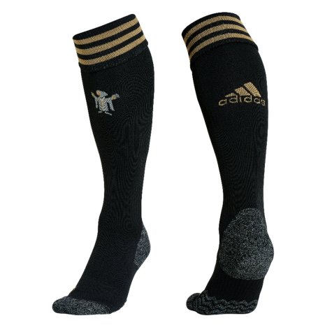 2021-2022 Bayern Munich Away Socks (Black)