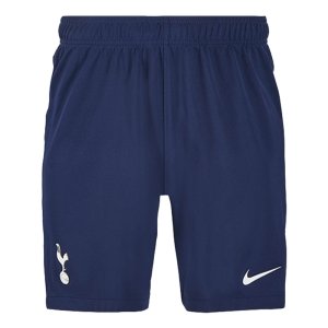 Tottenham 2021-2022 Home Shorts (Navy)