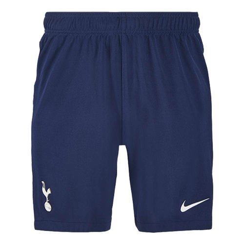 Tottenham 2021-2022 Home Shorts (Navy)