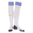 Real Madrid 2021-2022 Home Socks (White)