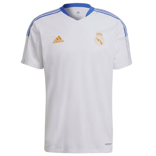 Real Madrid 2021-2022 Training Shirt (White)