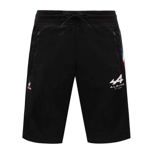 2021 Alpine Cotton Shorts (Black)