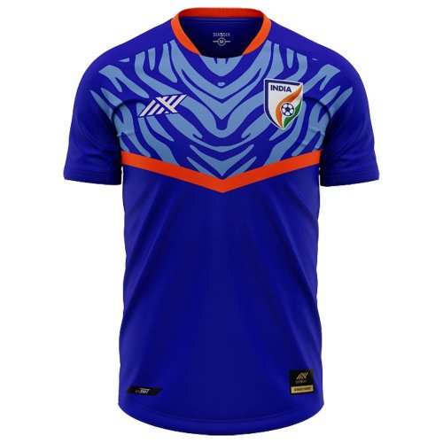 2021-2022 India Home Shirt