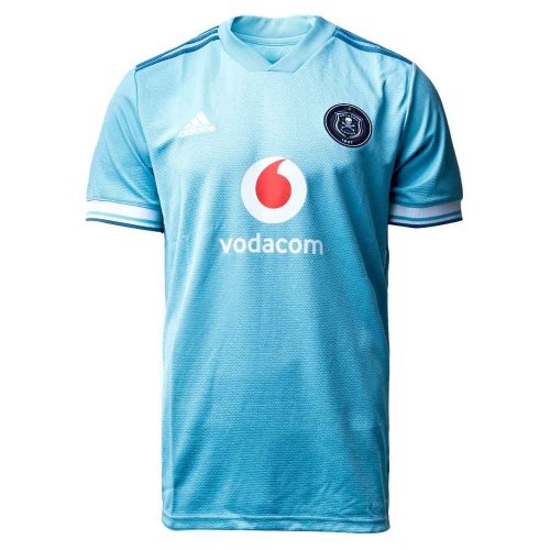 2021-2022 Orlando Pirates Away Shirt