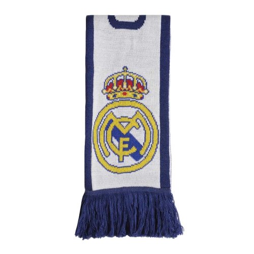 Real Madrid 2021-2022 Scarf (White)