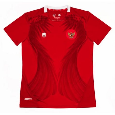 2021-2022 Indonesia Home Shirt