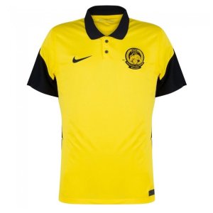 2021-2022 Malaysia Home Shirt