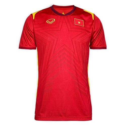 2021-2022 Vietnam Home Shirt