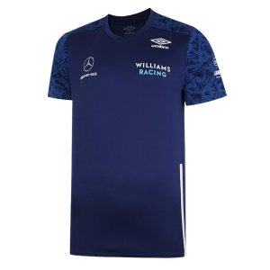 2021 Williams Racing Training Jersey (Navy) - Kids