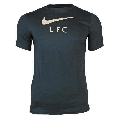 Liverpool 2021-2022 Swoosh Club Tee (Seaweed)