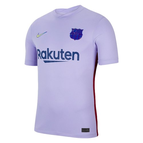 2021-2022 Barcelona Away Shirt (Kids)