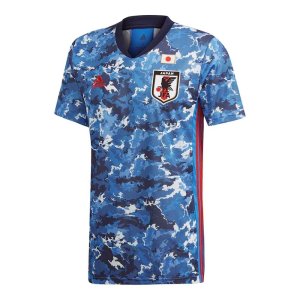 2020-2021 Japan Home Shirt