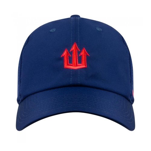 2021-2022 Atletico Madrid H86 Cap (Navy)