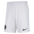 PSG 2021-2022 Away Shorts (White)