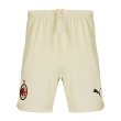 2021-2022 AC Milan Away Shorts (Afterglow) - Kids