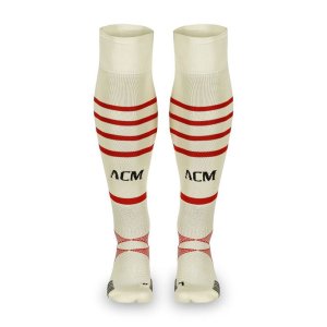 2021-2022 AC Milan Away Socks (Afterglow)