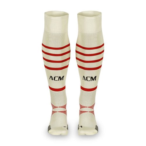 2021-2022 AC Milan Away Socks (Afterglow)