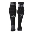 2021-2022 Juventus Away Socks (Black)