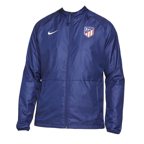 2021-2022 Atletico Madrid Academy Jacket (Navy) - Kids