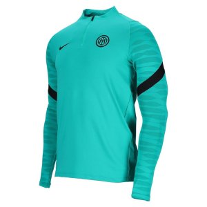 2021-2022 Inter Milan Drill Top (Turbo Green)