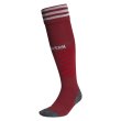 2021-2022 Bayern Munich Home Socks (Red)