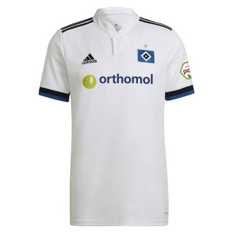 2021-2022 Hamburg Home Shirt