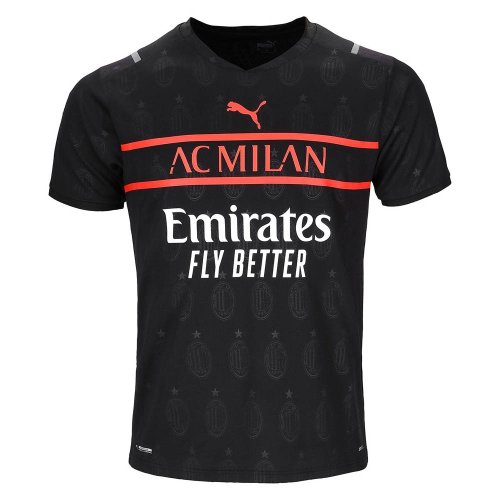 2021-2022 AC Milan Third Shirt (kids)