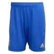 2021-2022 Juventus Third Shorts (Blue)