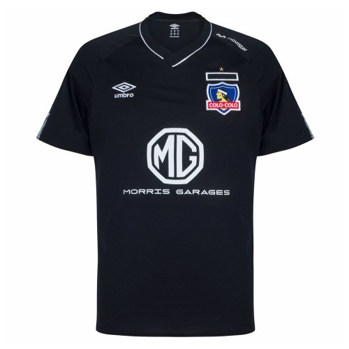 2020-2021 Colo Colo Away Shirt