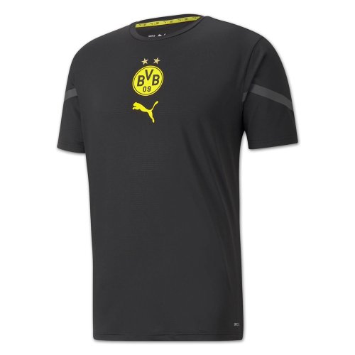 2021-2022 Borussia Dortmund Pre Match Shirt (Black)