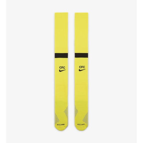 2021-2022 Chelsea Away Socks - Yellow