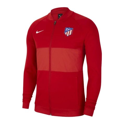 2021-2022 Atletico Madrid I96 Jacket (Red)