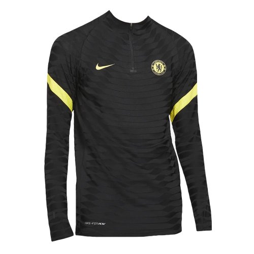 2021-2022 Chelsea Elite Drill Top (Black)