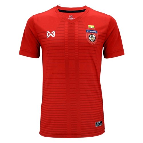 2021-2022 Myanmar Home Shirt