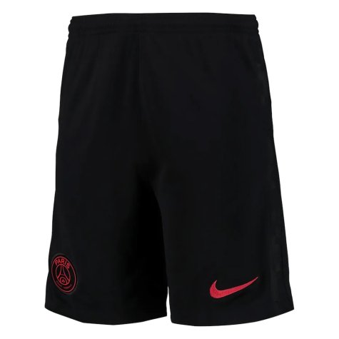 PSG 2021-2022 3rd Shorts (Kids)