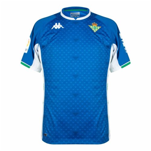 2021-2022 Real Betis Away Shirt