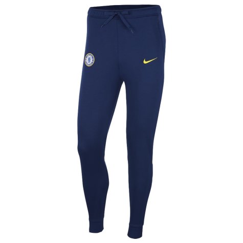 2021-2022 Chelsea Travel Fleece Pants (Navy)