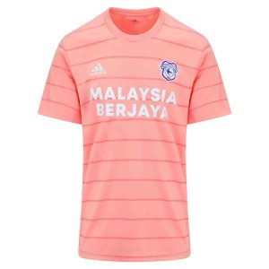 2021-2022 Cardiff City Away Shirt