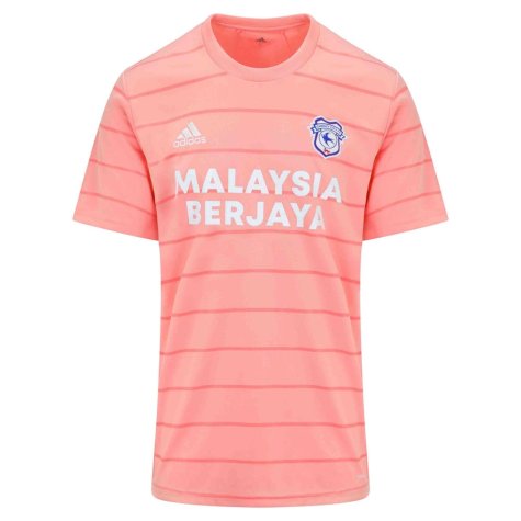 2021-2022 Cardiff City Away Shirt