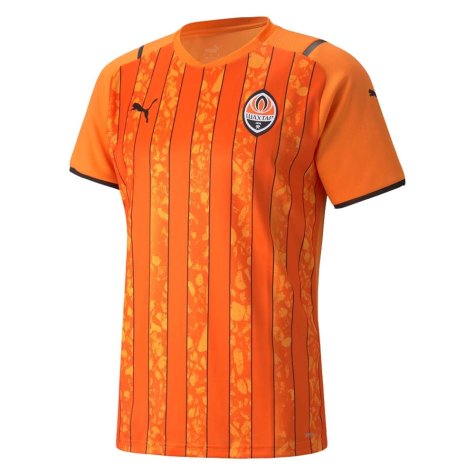 2021-2022 Shakhtar Donetsk Home Shirt