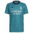 Real Madrid 2021-2022 Third Shirt