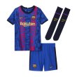 2021-2022 Barcelona Third Mini Kit