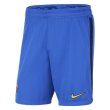 2021-2022 Barcelona 3rd Shorts (Blue) - Kids