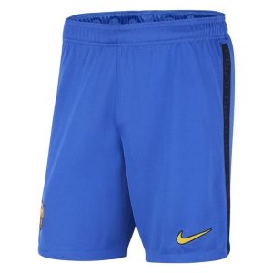 2021-2022 Barcelona 3rd Shorts (Blue) - Kids