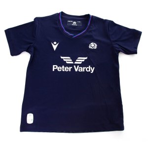 2021-2022 Scotland Home Rugby Mini Shirt