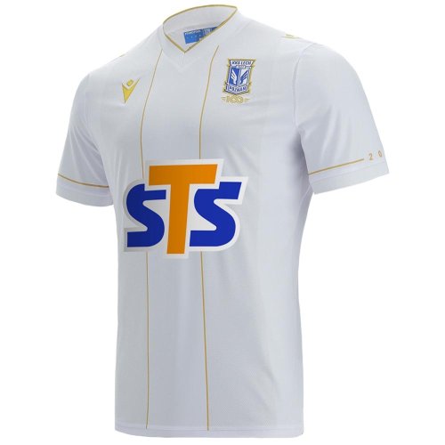 2021-2022 Lech Poznan Away Shirt