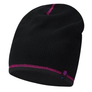 2021-2022 Barcelona Training Beanie (Black)