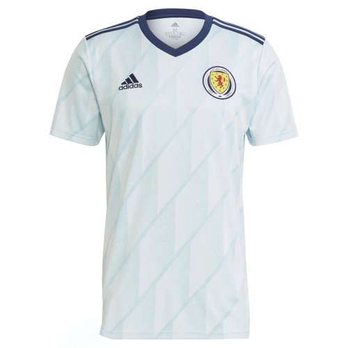 2021-2022 Scotland Away Shirt