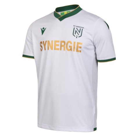 2021-2022 Nantes Away Jersey