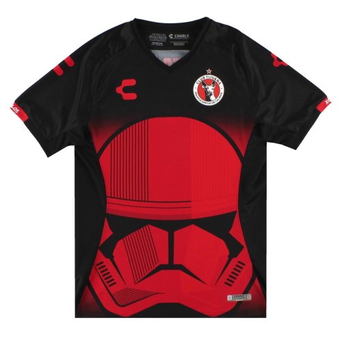 2019-2020 Club Tijuana Special Star Wars Shirt